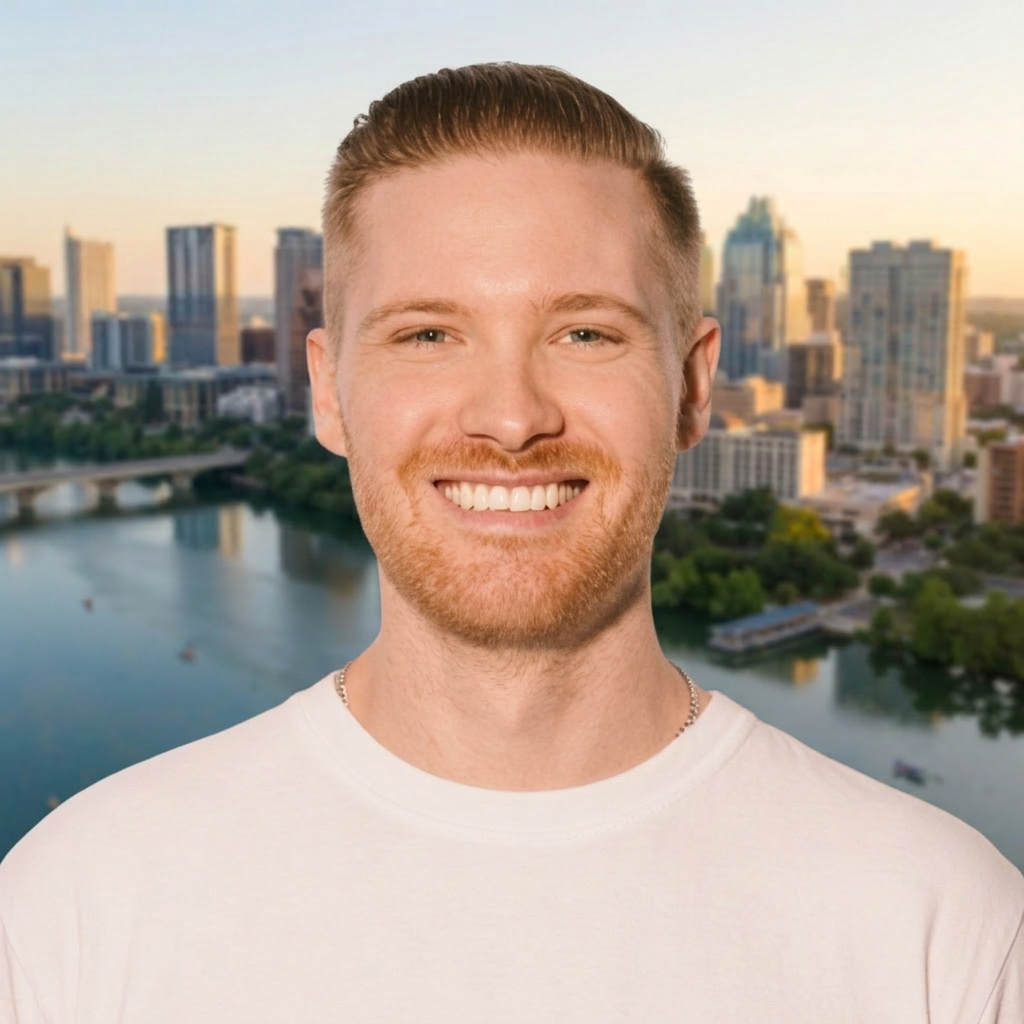 Max Pashman